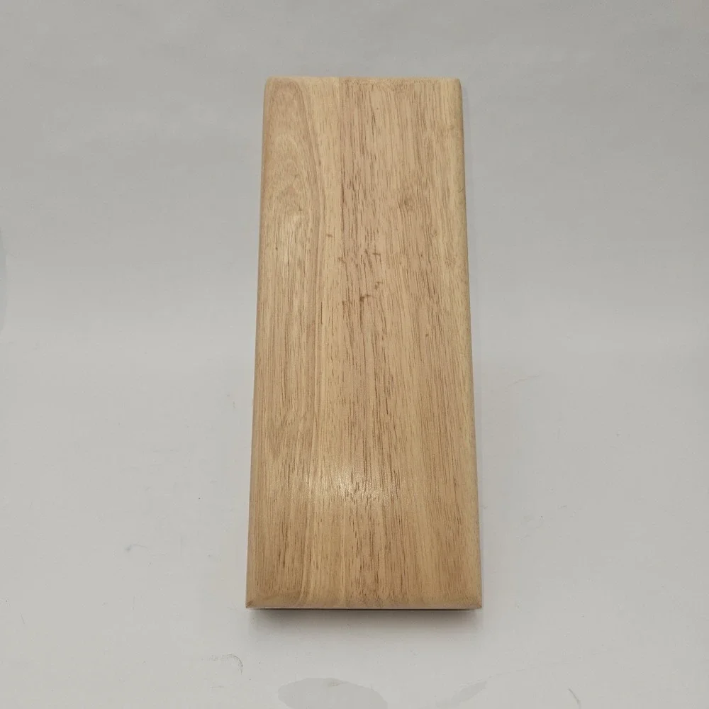 WÜSTHOF 17-Slot Wooden Knife Block Natural Wood Countertop Storage Holder German
